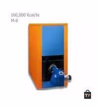 دیگ چدنی لوله و ماشین سازی ایران(MI3) مدلM-8