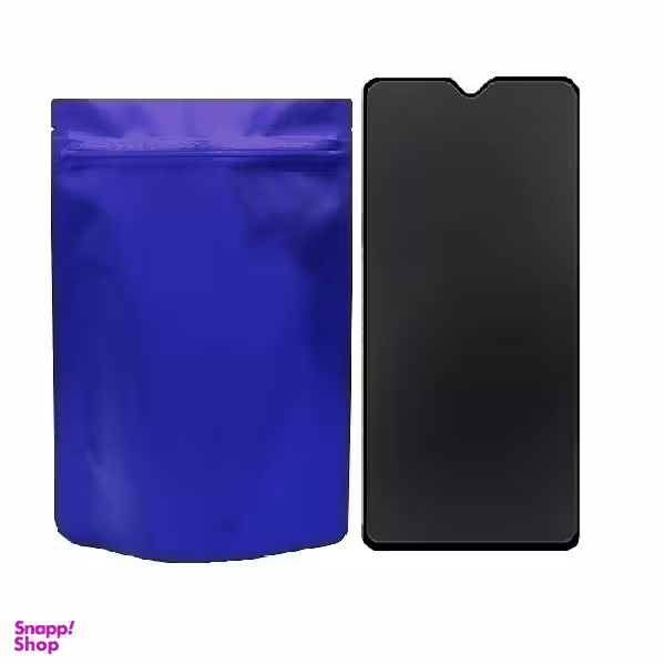 محافظ صفحه نمایش حریم شخصی موبایل کد MB مناسب شیائومی Poco M5S