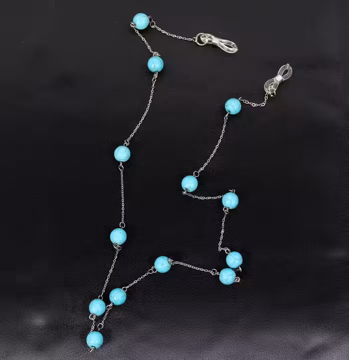 بند عینک فیروزه کد 104