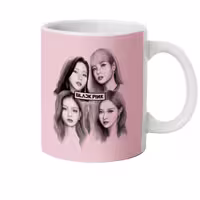 خرید ماگ-لیوان  Blackpink  M1890