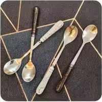 قاشق چای ماربل یونیک