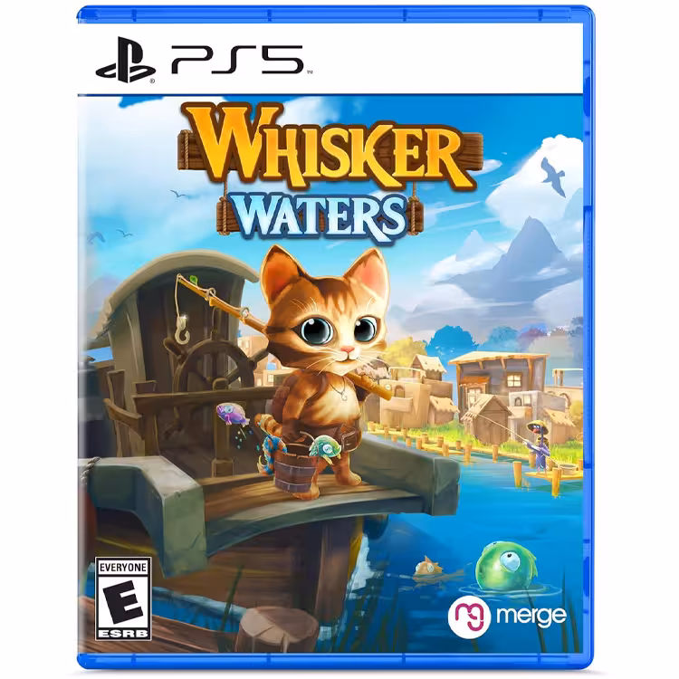 Whisker Waters – PS5