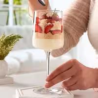 گیلاس بلور پاشاباغچه مدل آیکونیک کد 440229