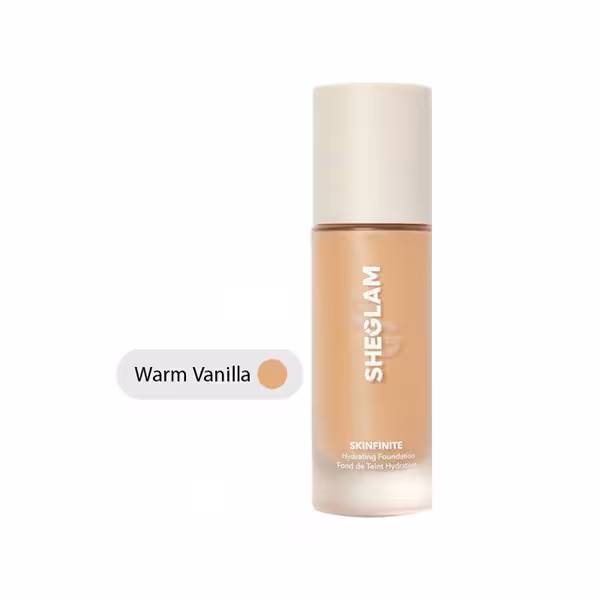 کرم پودر شیگلم مدل Warm Vanilla