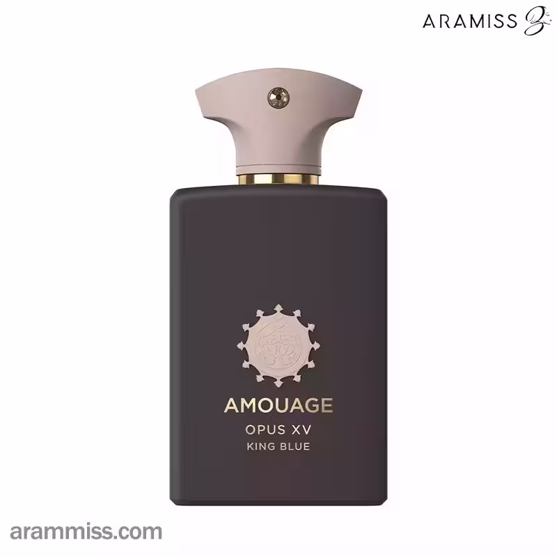 عطر آمواج اپوس 15 کینگ بلو
