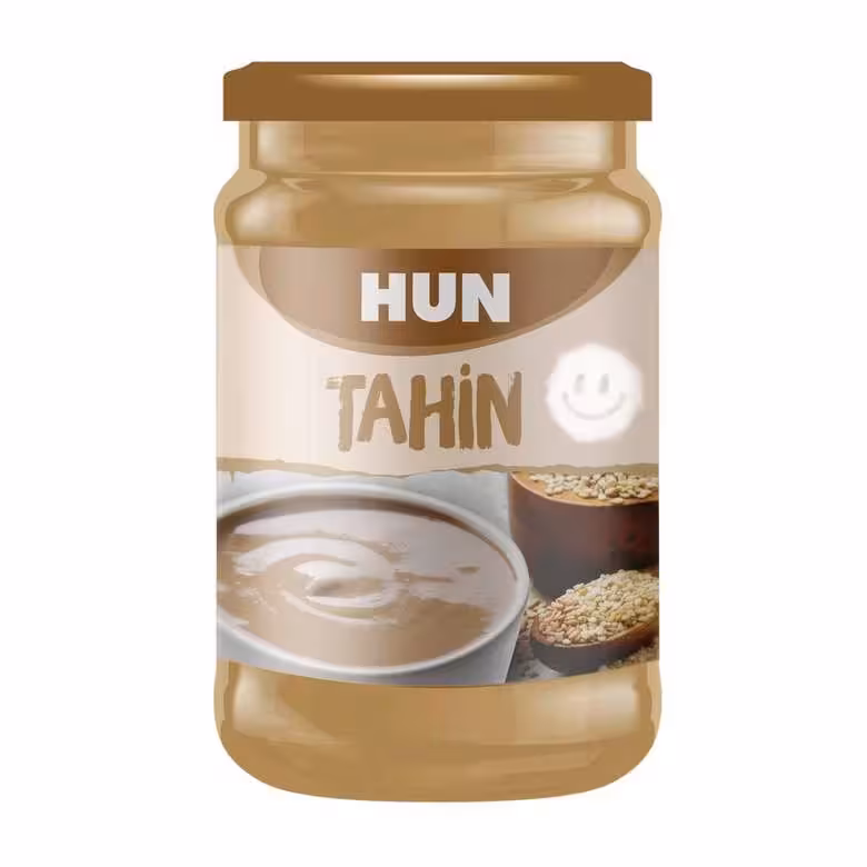 ارده کنجد هان ترکیه 600گرم | amazonchi