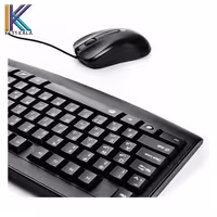 کیبورد و ماوس سیمدار بیاند مدل KEYBOARD MOUSE WIRELESS BEYOND BKM-3470