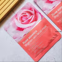 ماسک ورقه ای گل رز برند بیواکوا کد 050