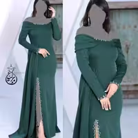 مدل لباس مجلسی وانیا