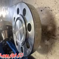 فلنج گلودار ولددنک 2 کلاس 2500 از جنس اینکونل 06625 RTJ R26 فابریک