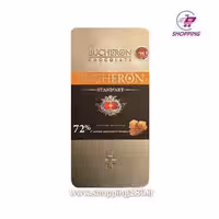 شکلات بوچرون مدل استند آرت با کارامل و گردو 72درصد 100 گرم