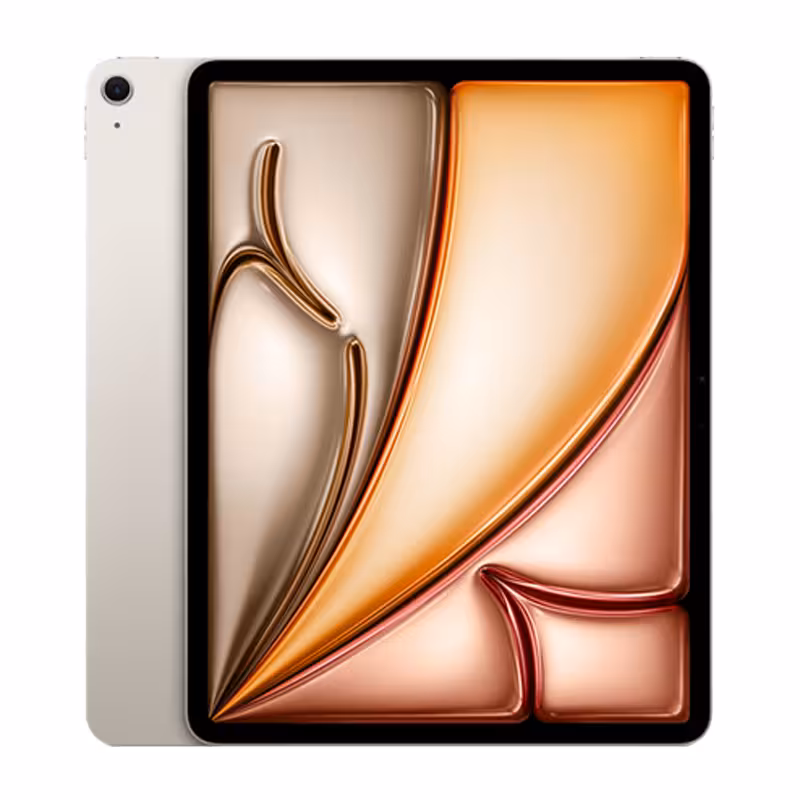 تبلت اپل مدل Apple iPad Air 7 2025 13 inch M3 Wi-fi 128 گیگابایت