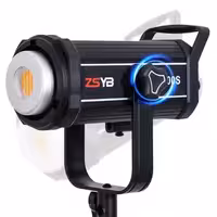 ویدئولایت ZSYB Led Y300S Bi color Portable Professional COB