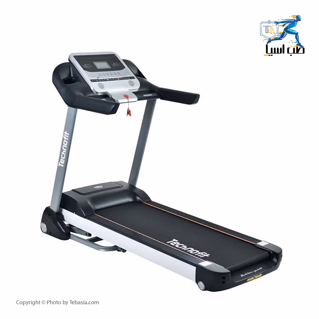 تردمیل خانگی تک کاره تاشو تکنوفیت Technofit-TF650S