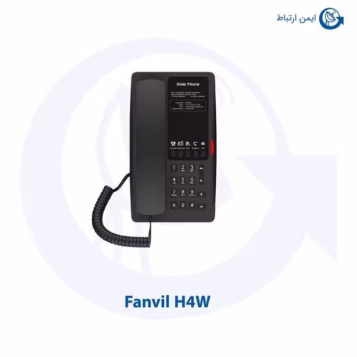 تلفن ویپ فنویل مدل H4W