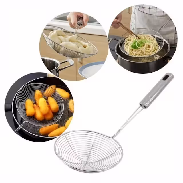 صافی روغن گیر 18 سانت