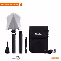بیل چند کاره شیائومی Xiaomi Nextool NE20013 Camping Shovel