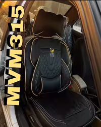 روکش صندلی چرمMVM315فول طبی دارای جاموبایلیvipخلبانی باپدطبی گودی کمروسردرجه1کوالیتی بالاوعالی مناسبMVM315