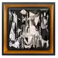 تابلو کاشی گرنیکا مدل AX 8