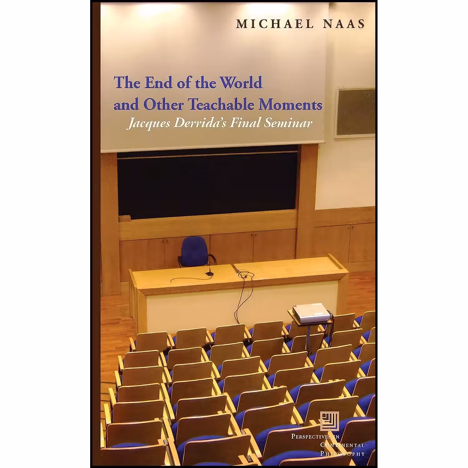 کتاب زبان اصلی The End of the World and Other Teachable Moments