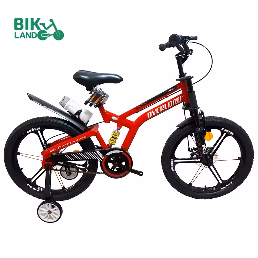 دوچرخه بچه گانه اورلرد مدل LS11 سایز 202010022