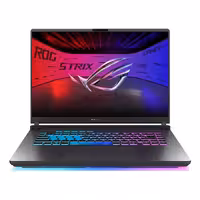 لپ تاپ گیمینگ ایسوس مدل  ROG Strix G16 G615JMR i7(14650HX) 16GB 1TB SSD 8GB(RTX5060)