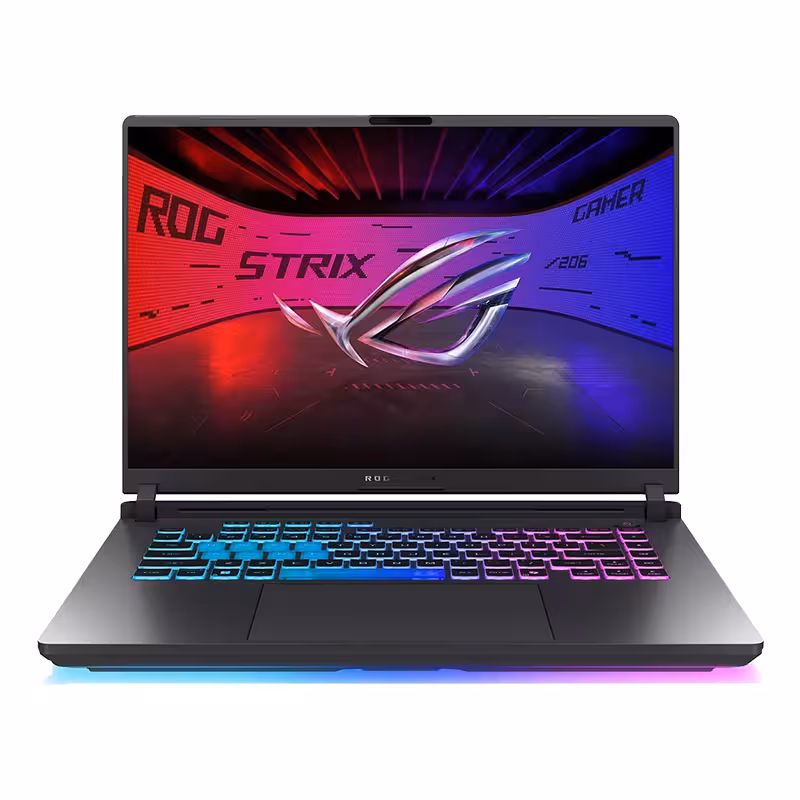 لپ تاپ گیمینگ ایسوس مدل  ROG Strix G16 G615JMR i7(14650HX) 16GB 1TB SSD 8GB(RTX5060)
