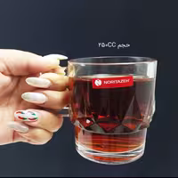 ماگ دسته دار نوریتازه مدل سیگما بسته 6 عددی
