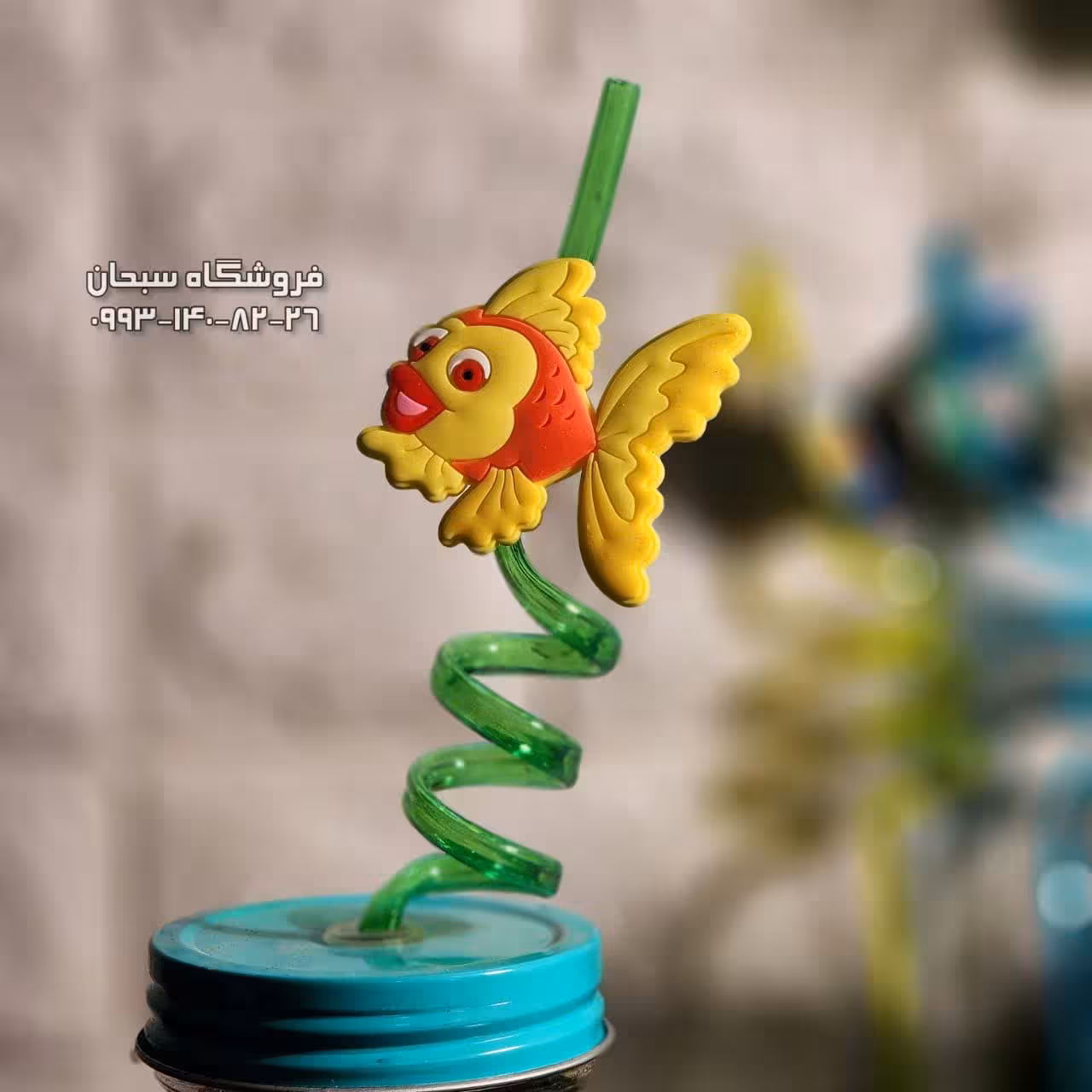 نی عروسکی خارجی