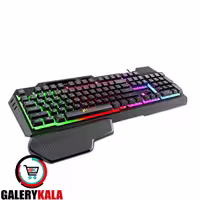 کیبورد گیمینگ با سیم الون مدل GK102