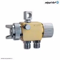 پیستوله رنگ بادی اتوماتیک APT مدل A100