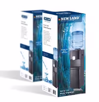 آبسردکن ایستاده نیولند مدل Standing water cooler NEWLAND NL-2665BS