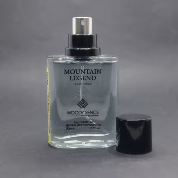 عطر جیبی وودی سنس مونت وین لجنت مردانه و زنانه حجم 30 میلی لیتر / مونت بلک
