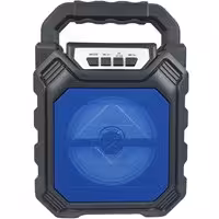 اسپیکر بلوتوثی قابل حمل مدل HL-668W