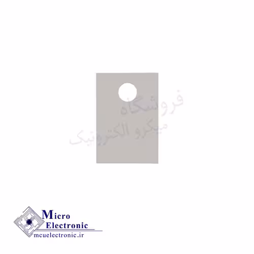 عایق سیلیکونی ترانزیستور TO-220 بسته 10 عددی
