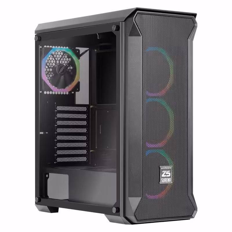 کیس گرین GREEN SURENA Z5