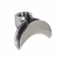 ناودانی پرتافیلتر اسپرسوساز مدل Double | چاوه