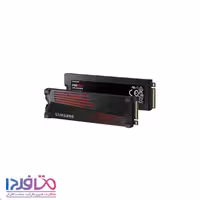 اس اس دی سامسونگ مدل 990 PRO Heatsink ظرفیت 2 ترابایت