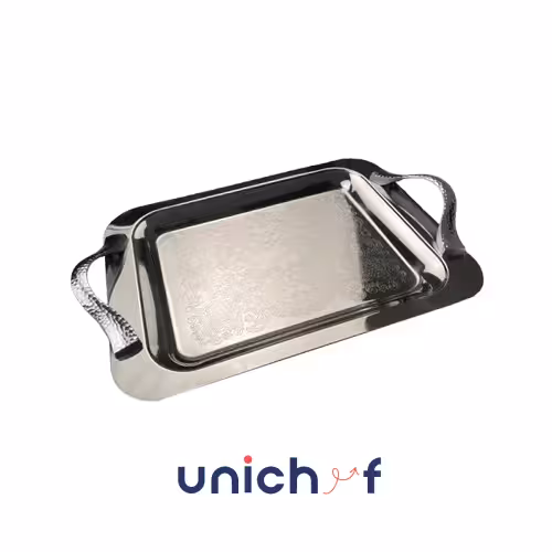 سینی کوچک استیل بدون پایه