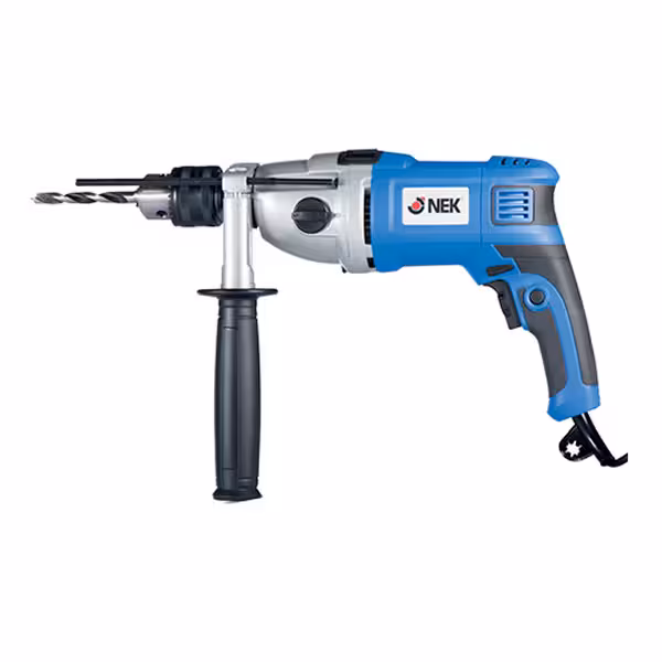 دریل صربه ای نک  گیربکسی NEK 1116 DH