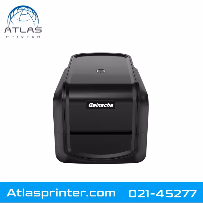 لیبل پرینتر گینشا Gainscha GA-2408T