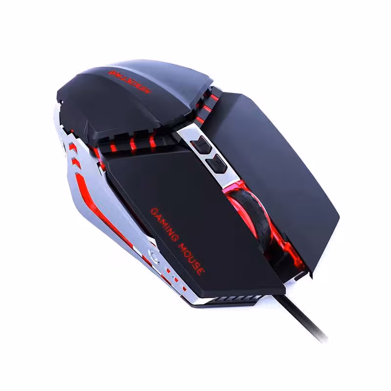 موس گیمینگ کینگ استار KM355G