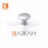 کابینتی تک پیچ H2543 کروم HTN