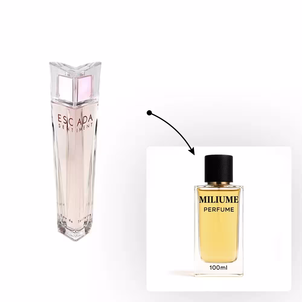 اسانس عطر Escada Sentiment برند RenneTouch - کد 1514 - اسکادا سنتیمنت 100ML - میلیوم پرفیوم