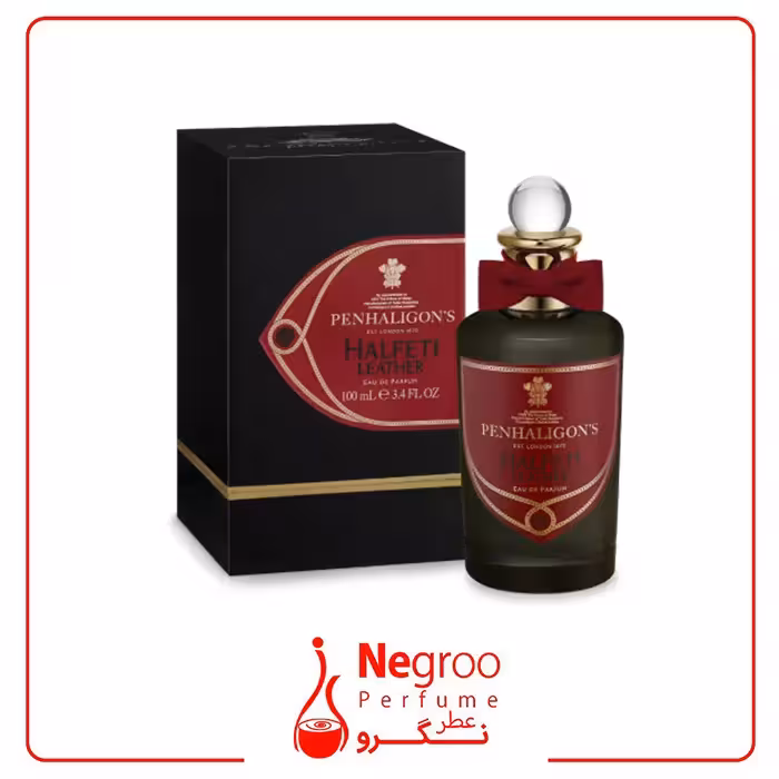 عطر ادکلن پنهالیگونز هالفتی لدر 100 میل
