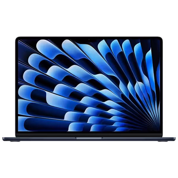 لپ تاپ 15.3 اینچی اپل مدل MacBook Air MC9G4 M3 2024