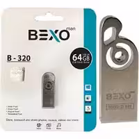 FLASH BEXO 320 64G