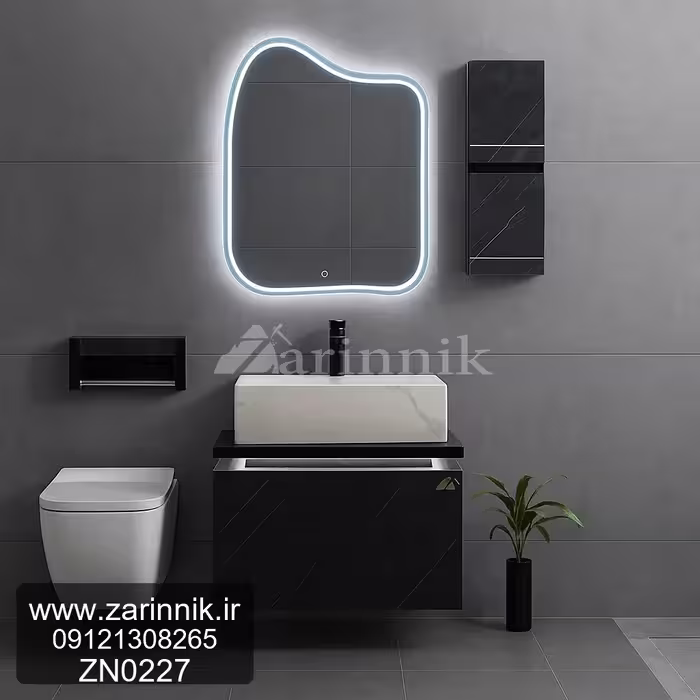 روشویی مدرن زرین نیک کد ZN0227