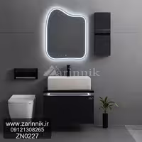 روشویی مدرن زرین نیک کد ZN0227