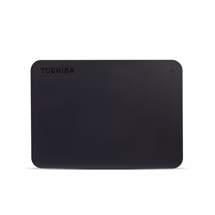 هارد اکسترنال توشیبا TOSHIBA Canvio Basics 4TB
